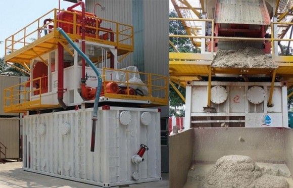 220方泥水分離系統(tǒng)(馬來(lái)項(xiàng)目) 220方泥水分離系統(tǒng)(馬來(lái)項(xiàng)目)