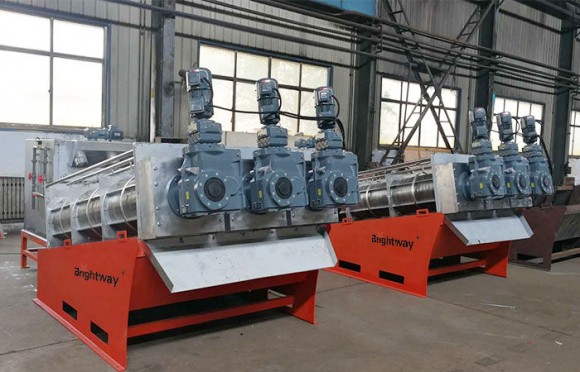 疊螺污泥脫水干化設(shè)備 疊螺污泥脫水干化設(shè)備