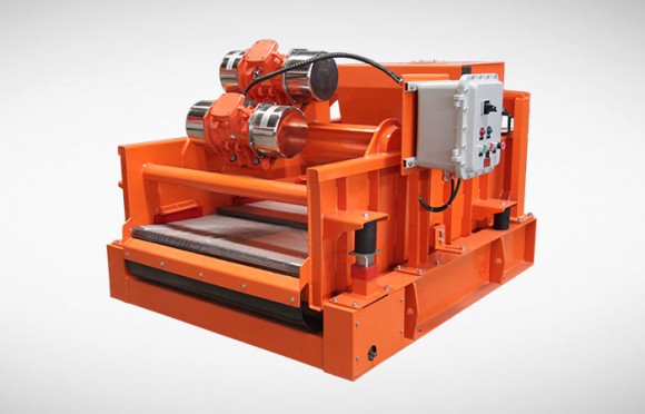 BWZS103型泥漿振動篩