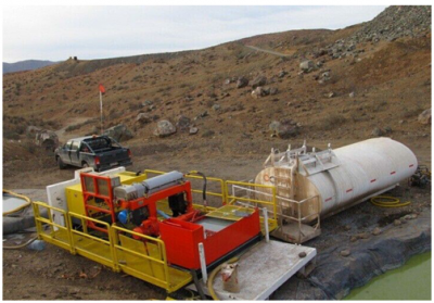 離心機處理系統(tǒng)使用現(xiàn)場 離心機處理系統(tǒng)使用現(xiàn)場