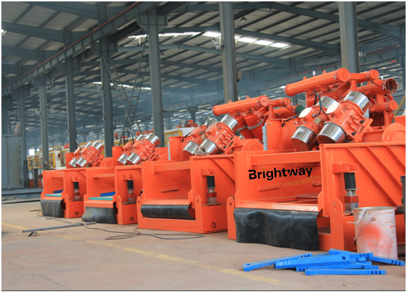 泥漿固控設(shè)備-鉆井液振動篩