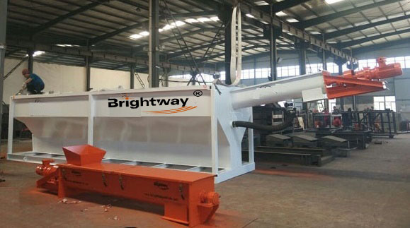 正道能源為客戶(hù)設(shè)計(jì)定制的泥漿罐