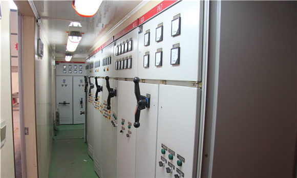 正道能源固控設備