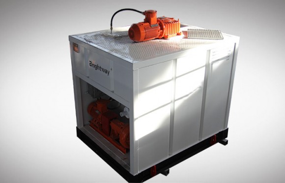 自帶供漿泵藥品罐 自帶供漿泵藥品罐