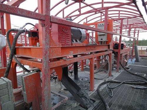 鉆井液離心機(jī)