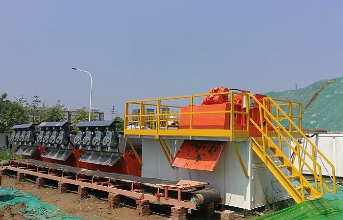 疊螺機污泥脫水機