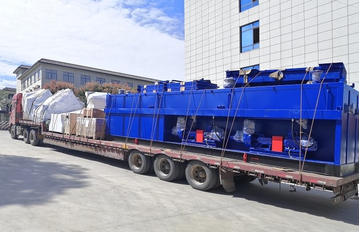 落地油泥設(shè)備