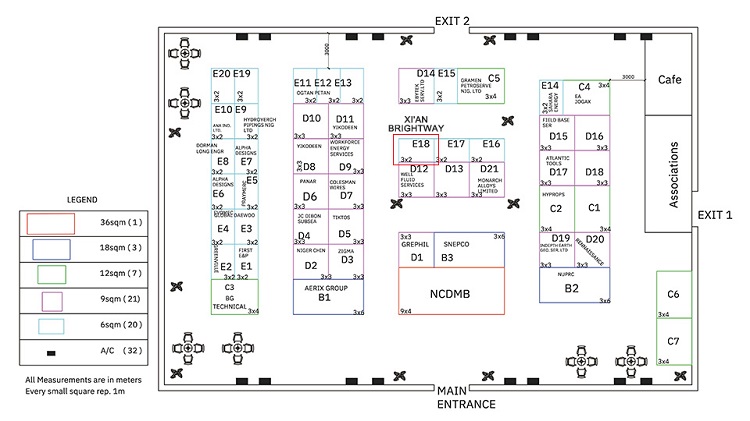 石油天然氣展覽會